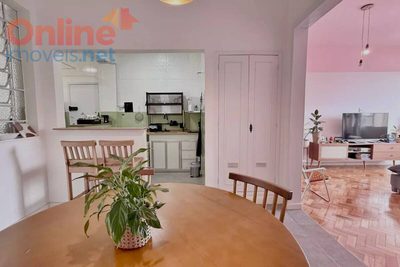 Apartamento, 3 quartos, 140 m² - Foto 4