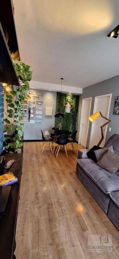 Apartamento, 1 quarto, 50 m² - Foto 4