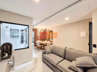 Sobrado, 3 quartos, 230 m² - Foto 1