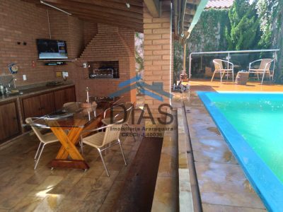 Casa, 3 quartos, 347 m² - Foto 1