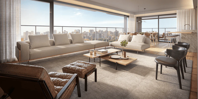 Apartamento, 3 quartos, 215 m² - Foto 3