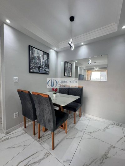 Apartamento, 2 quartos, 56 m² - Foto 4