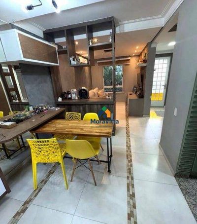 Casa de Condomínio, 3 quartos - Foto 4