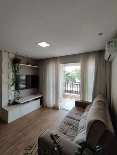 Apartamento, 3 quartos, 81 m² - Foto 1