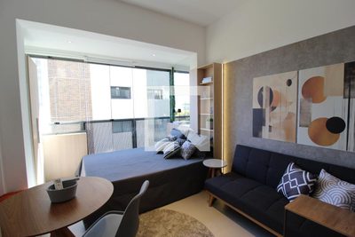Kitnet-Studio, 26 m² - Foto 2