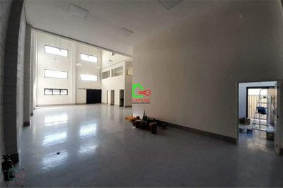 Depósito-Galpão, 326 m² - Foto 2