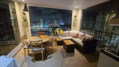 Apartamento, 3 quartos, 132 m² - Foto 1