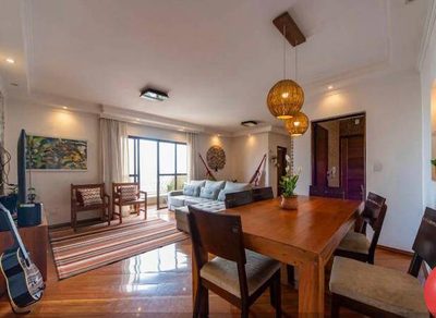 Apartamento, 3 quartos, 127 m² - Foto 2