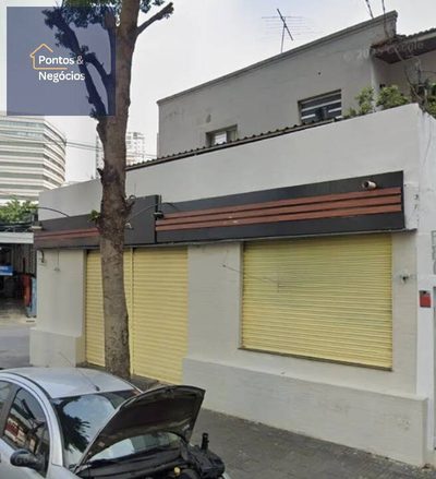 Loja-Salão, 180 m² - Foto 1