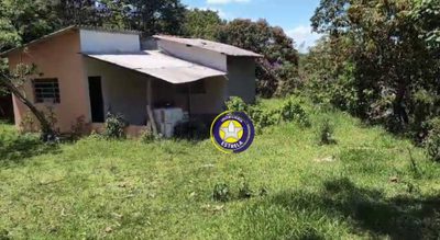 Chácara, 1 quarto, 4567 m² - Foto 1