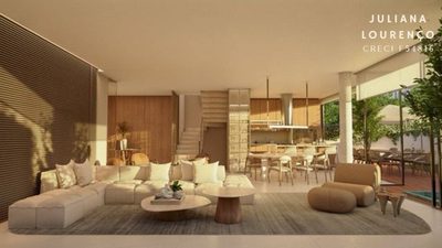 Casa de Condomínio, 4 quartos - Foto 3