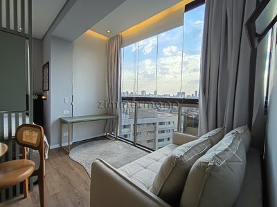 Apartamento, 1 quarto, 27 m² - Foto 4