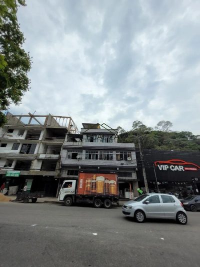 Cobertura, 2 quartos, 83 m² - Foto 1