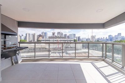 Apartamento, 2 quartos, 107 m² - Foto 1