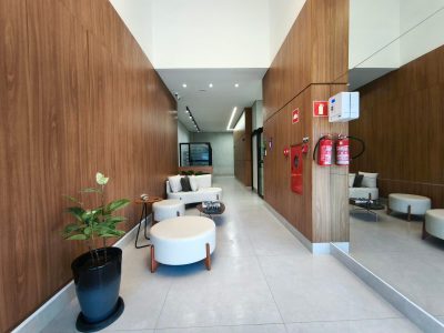 Apartamento, 1 quarto, 22 m² - Foto 2