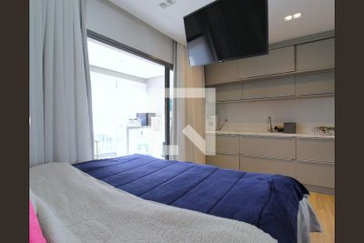 Apartamento, 1 quarto, 34 m² - Foto 1
