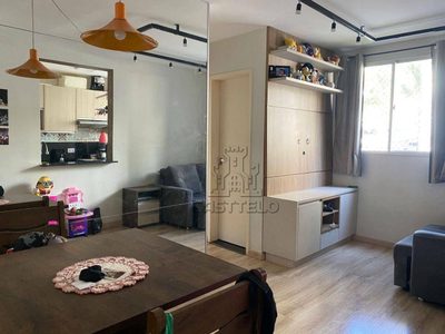 Apartamento, 2 quartos, 47 m² - Foto 4