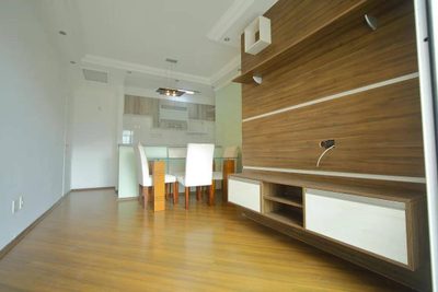 Apartamento, 3 quartos, 56 m² - Foto 2