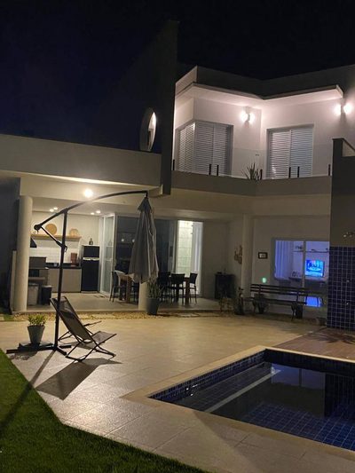 Casa de Condomínio, 3 quartos - Foto 4
