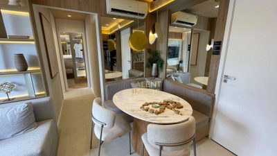 Apartamento, 1 quarto, 27 m² - Foto 4