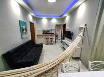 Apartamento, 1 quarto, 42 m² - Foto 3