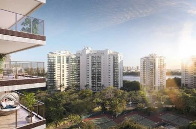 Apartamento, 3 quartos, 128 m² - Foto 4
