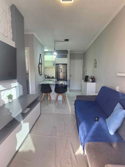 Apartamento, 2 quartos, 48 m² - Foto 2