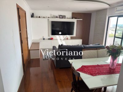 Apartamento, 3 quartos, 154 m² - Foto 3