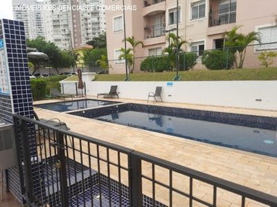 Apartamento, 2 quartos, 55 m² - Foto 3