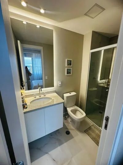 Apartamento, 1 quarto, 27 m² - Foto 3