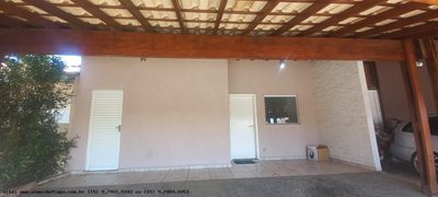 Casa de Condomínio, 3 quartos - Foto 2