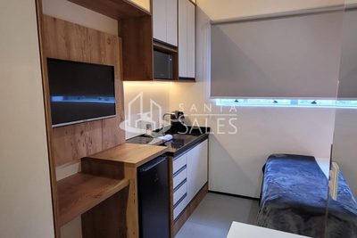 Apartamento, 1 quarto, 18 m² - Foto 5