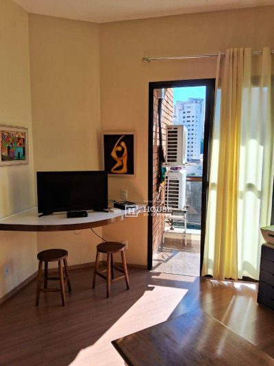 Apartamento, 1 quarto, 40 m² - Foto 2