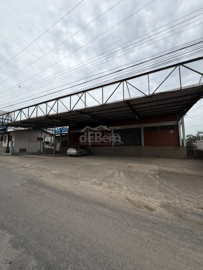 Depósito-Galpão, 600 m² - Foto 5