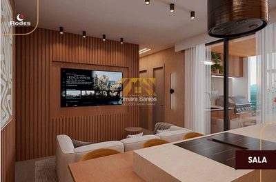 Apartamento, 3 quartos, 64 m² - Foto 3