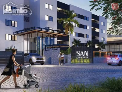 Casa, 3 quartos, 52 m² - Foto 1