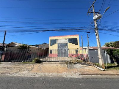Depósito-Galpão, 360 m² - Foto 1