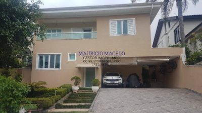 Casa, 4 quartos, 410 m² - Foto 1