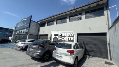 Loja-Salão, 60 m² - Foto 1