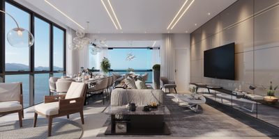 Apartamento, 4 quartos, 192 m² - Foto 4