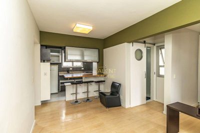 Apartamento, 1 quarto, 41 m² - Foto 1