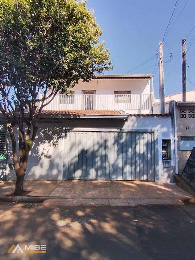 Casa, 3 quartos, 110 m² - Foto 1