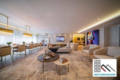 Apartamento, 4 quartos, 273 m² - Foto 5