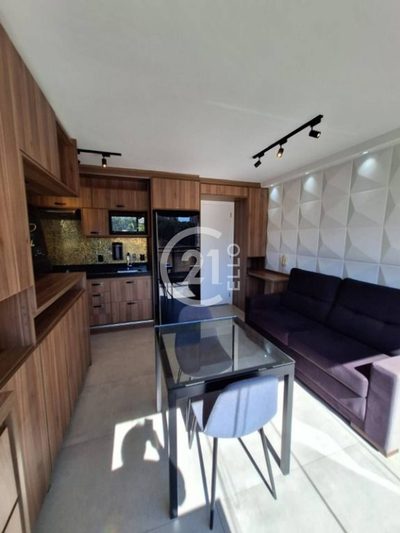 Apartamento, 1 quarto, 32 m² - Foto 1