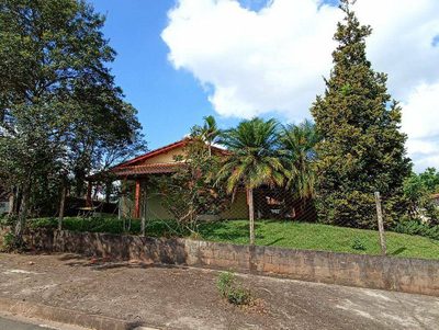 Chácara, 4 quartos, 1200 m² - Foto 1