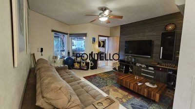 Cobertura, 4 quartos, 184 m² - Foto 1