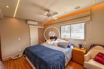 Cobertura, 5 quartos, 209 m² - Foto 5