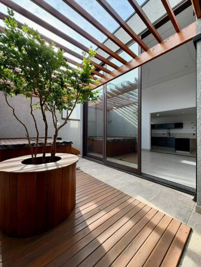 Casa de Condomínio, 3 quartos - Foto 4