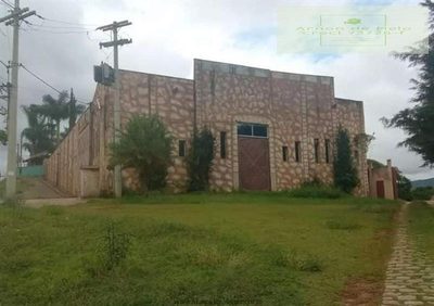 Depósito-Galpão, 1000 m² - Foto 3
