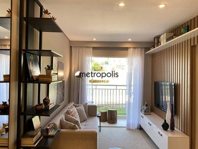 Apartamento, 2 quartos, 47 m² - Foto 1